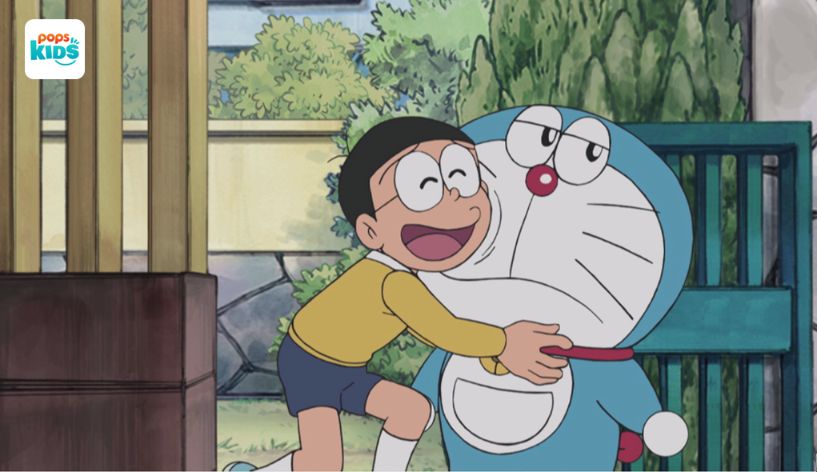 Doraemon Mùa 9 4 Bật mí trí thông minh kiệt xuất của Nobita trong Doraemon Mùa 9