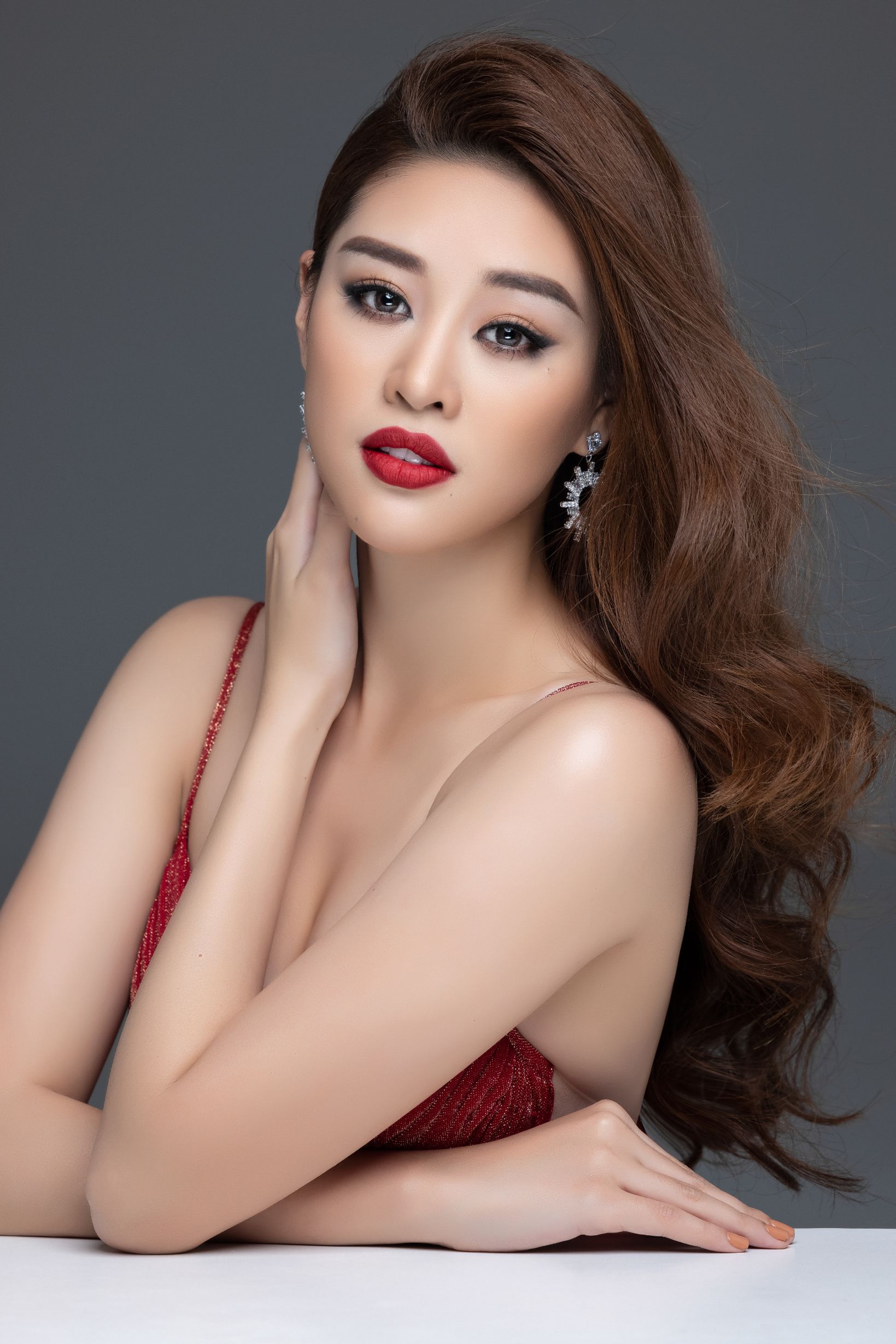 Hoa hau Khanh Van5 Khánh Vân kể chuyện vượt qua ám ảnh quấy rối tình dục trong video gửi đến Miss Universe