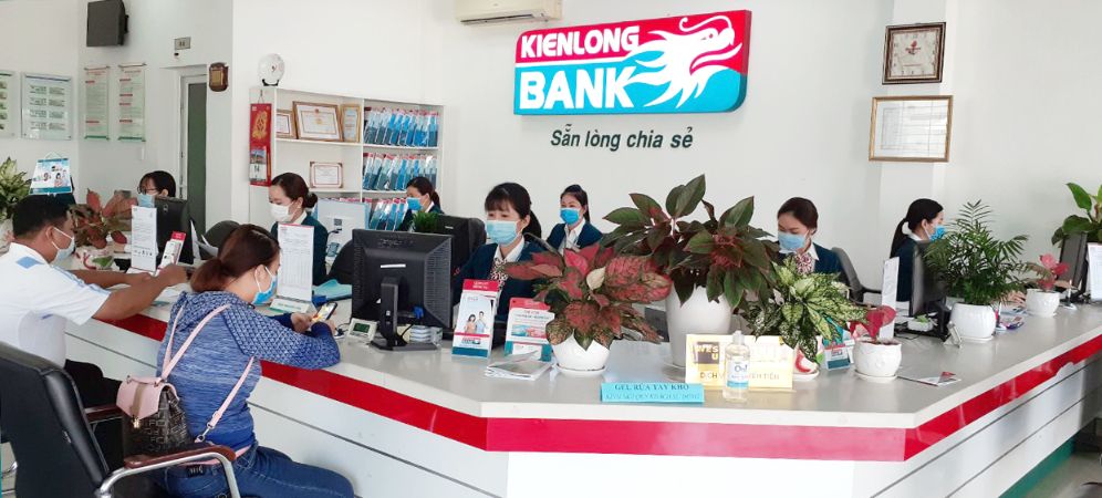 Kienlongbank tu van khach hang 6 Lợi nhuận Kienlongbank đạt 702,62 tỷ đồng trong quý I/2021