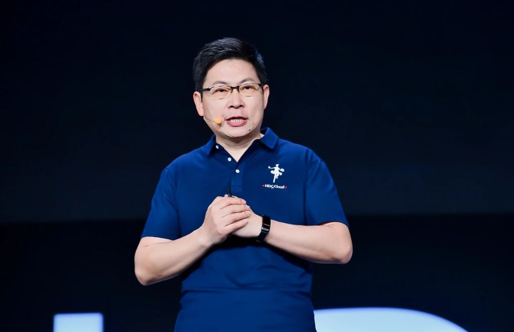 Mr Richard Yu 1 Huawei phát hành sáu sản phẩm đột phá để tăng tốc cho đám mây và chuyển đổi thông minh cho doanh nghiệp
