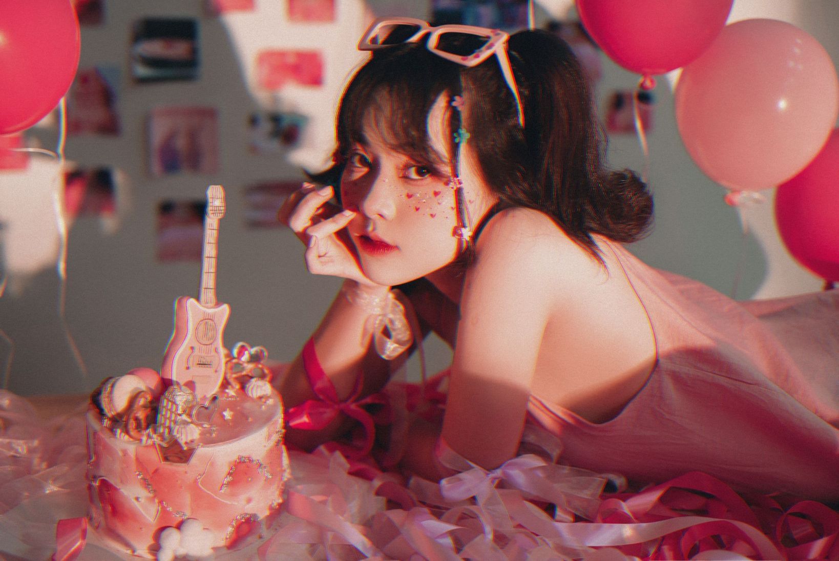 Ngô Lan Hương 1 Học trò Tóc Tiên tung bộ hình mới mừng sinh nhật lần thứ 23 và hé lộ dự án âm nhạc khủng