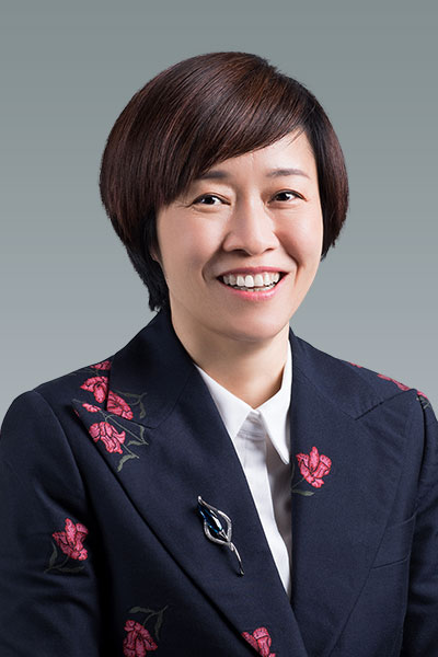 Bà Catherine Chen Huawei kêu gọi hợp tác chặt chẽ hơn giữa khu vực công và tư nhân để khôi phục niềm tin vào công nghệ