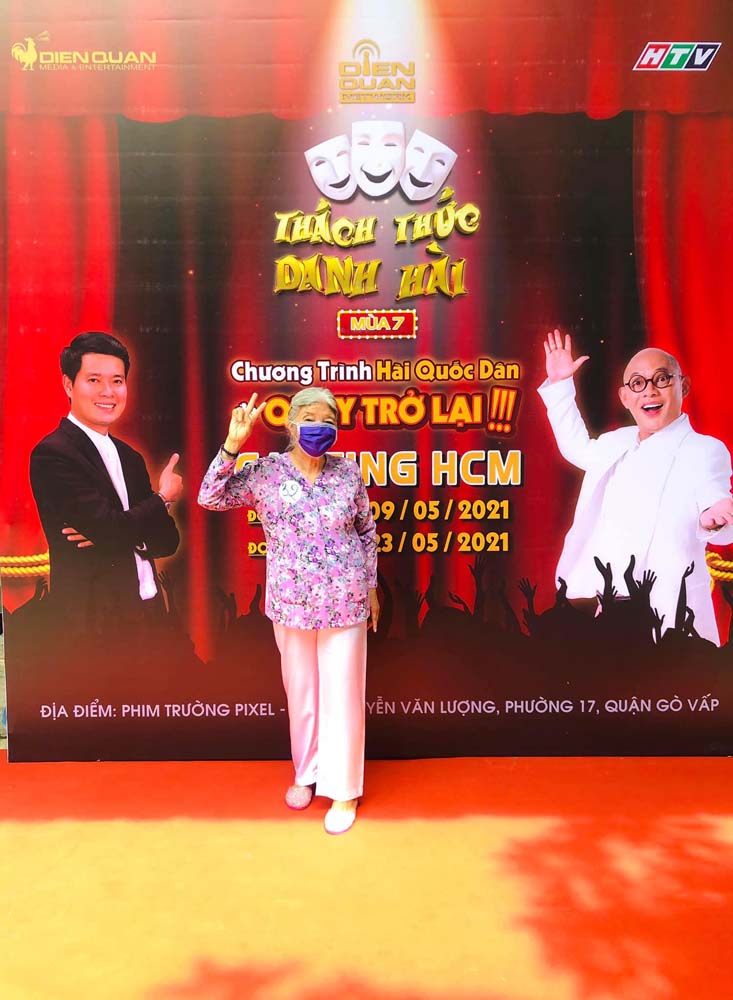 CO THIEN THANH Danh hài Bảo Chung tiết lộ lý do làm giám khảo casting của Thách Thức Danh Hài mùa 7