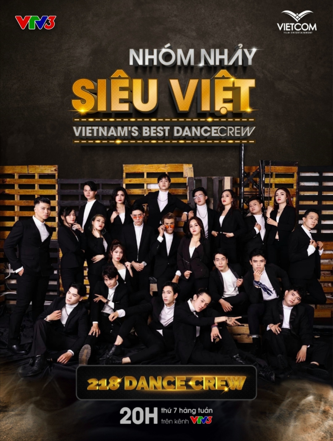 Screenshot 20210519 171844 Biên đạo Alex Tú mang nhóm nhảy đến với sân chơi Nhóm nhảy siêu Việt   Vietnam’s Best Dance Crew