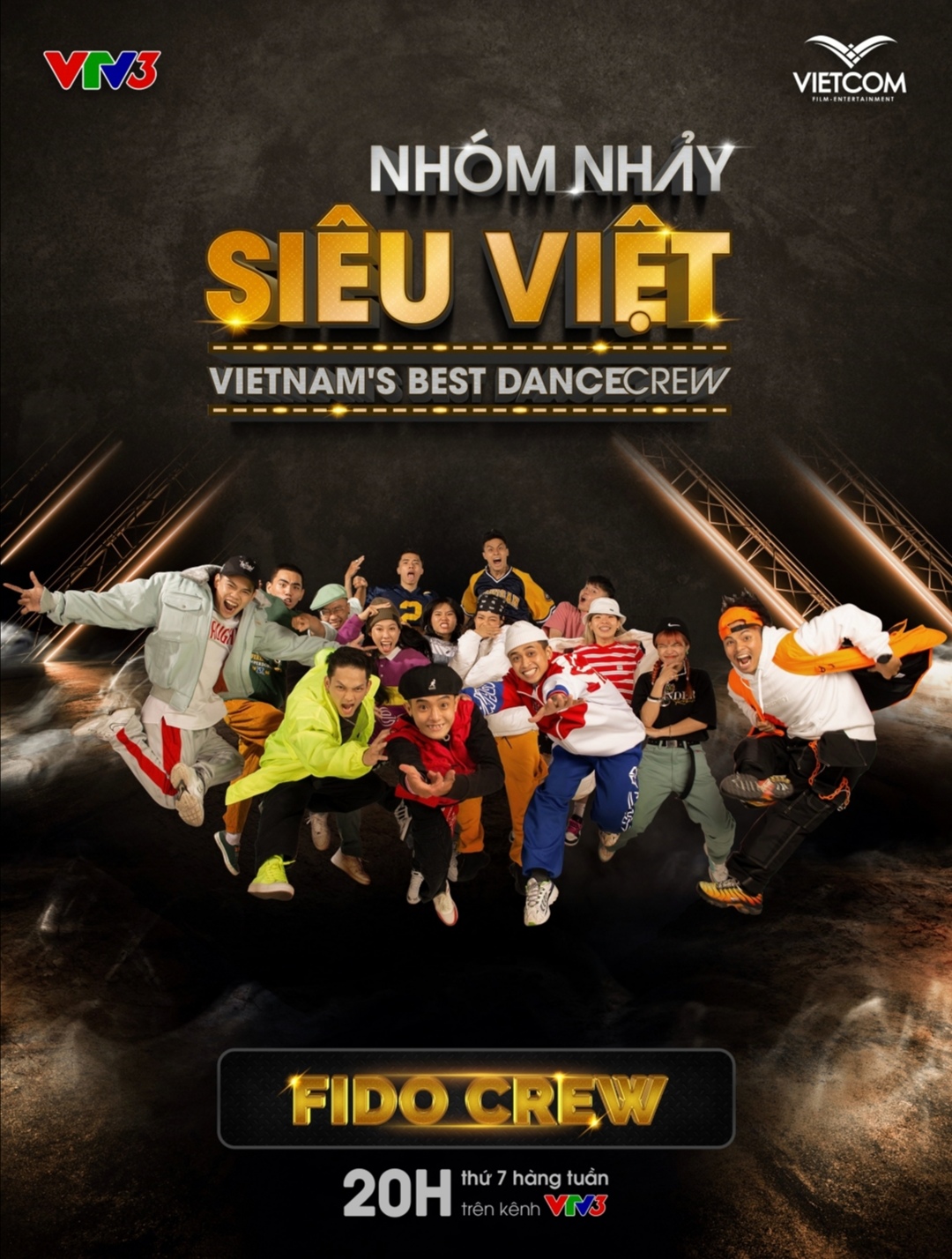 Screenshot 20210519 171858 Biên đạo Alex Tú mang nhóm nhảy đến với sân chơi Nhóm nhảy siêu Việt   Vietnam’s Best Dance Crew