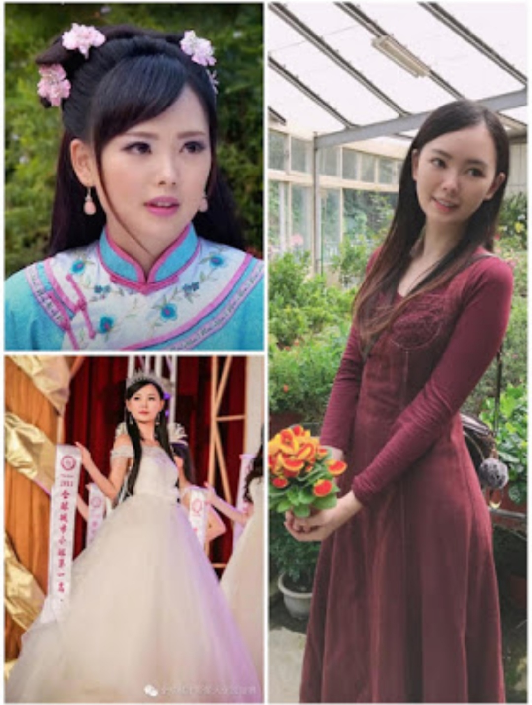 Screenshot 20210603 220917 Hoa hậu đẹp nhất Đài Loan đóng phim Nhân Gian Huyền Ảo