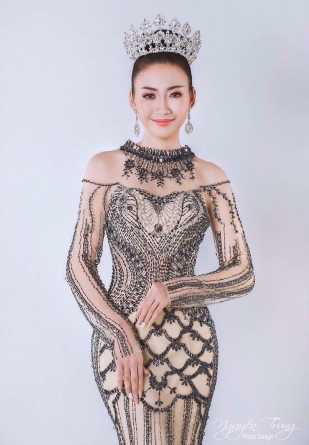 Screenshot 20210710 112002 Hồi phục sau căn bệnh liệt nửa mặt, Hoa hậu Võ Nhật Phượng được mời làm đại sứ thương hiệu mỹ phẩm nổi tiếng