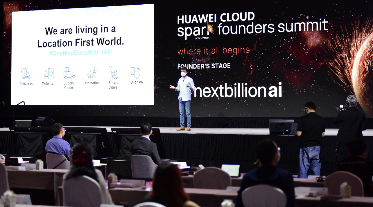  Huawei đầu tư 100 triệu USD vào hệ sinh thái khởi nghiệp Châu Á   Thái Bình Dương trong 3 năm tới