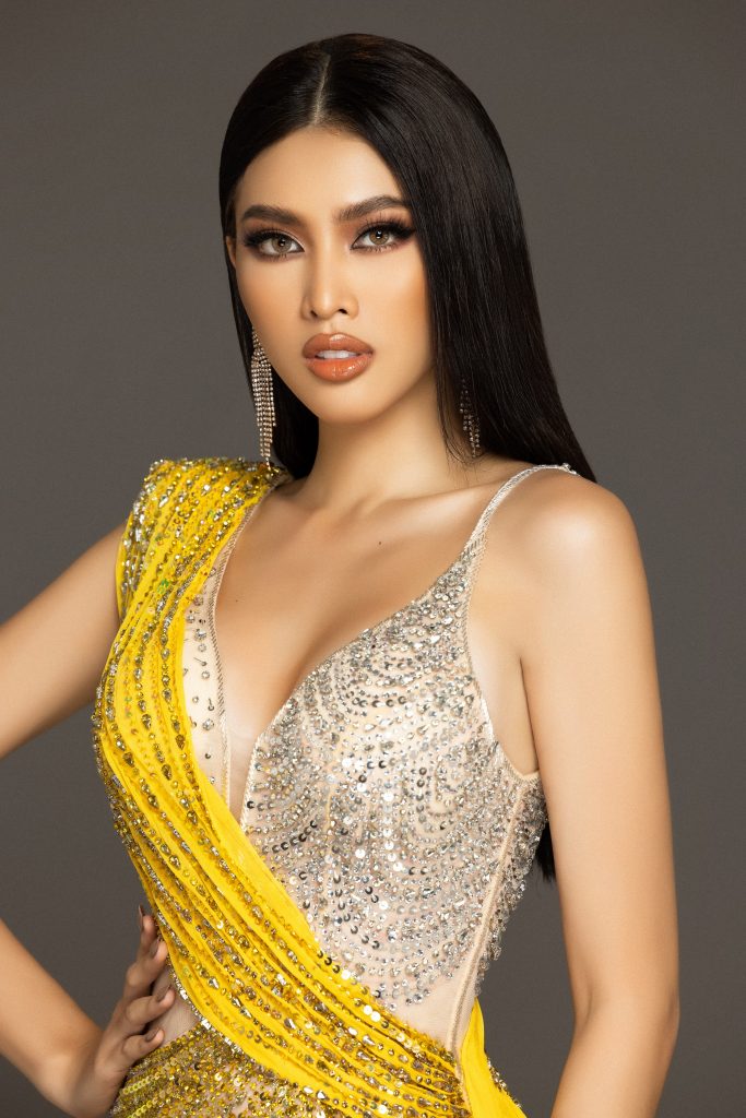 A HAU NGOC THAO 2 Á hậu Ngọc Thảo lọt Top 42 “Hoa hậu đẹp nhất thế giới” năm 2020