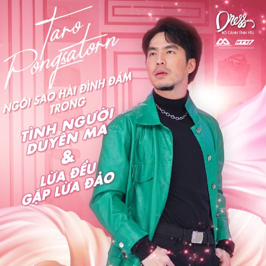 Bộ Cánh Tình Yêu 1 Show tình yêu đình đám của Thái Lan chuẩn bị lên sóng truyền hình Việt