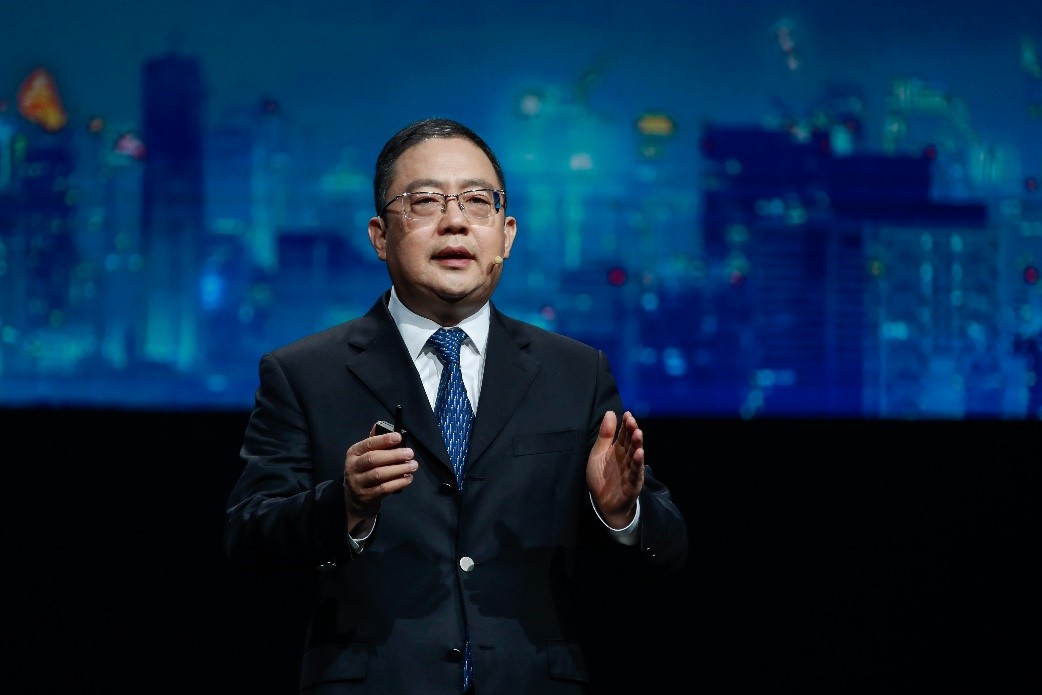 Huawei Đi sâu vào kỹ thuật số từ thực tiễn, Huawei ra mắt 11 giải pháp dựa trên tình huống
