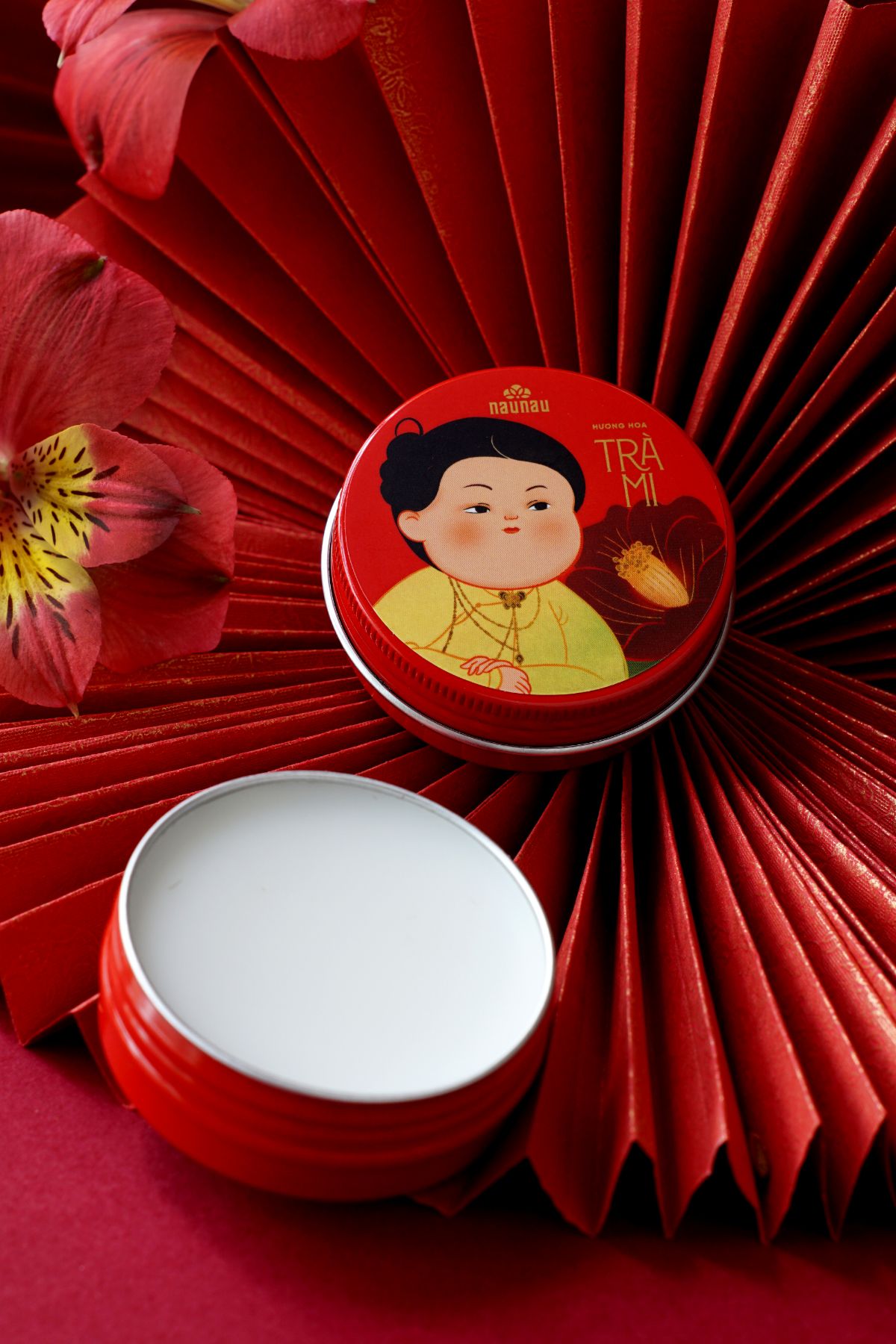 Trà Mi NauNau ra mắt bộ sưu tập nước hoa khô mang đậm dấu ấn người Việt