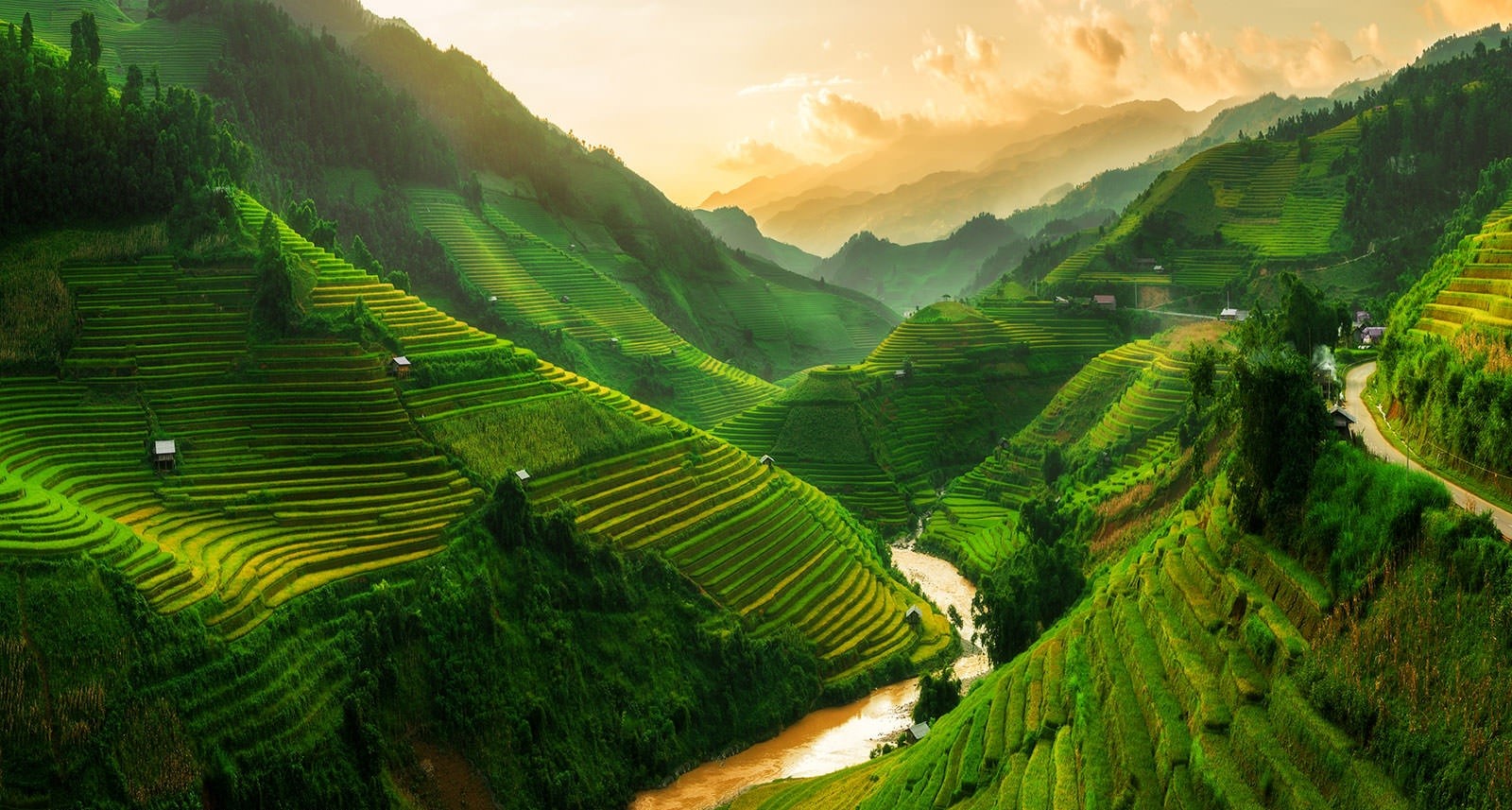 thuy si 1 Ngày Việt Nam tại Thụy Sỹ 2021: Những cảnh sắc thiên nhiên tuyệt đẹp không thể bỏ lỡ