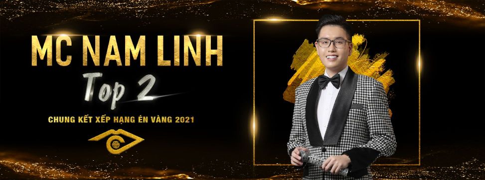 MC Nam Linh giành tấm vé vào Chung kết xếp hạng Én Vàng 2021 1 MC Nam Linh giành tấm vé vào Chung kết xếp hạng Én Vàng 2021 