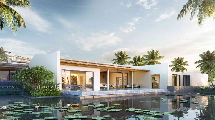 09. Two Bedroom Lagoon Pool Villa Regent Phú Quốc: Thương hiệu huyền thoại và tầm cao mới tiện nghi