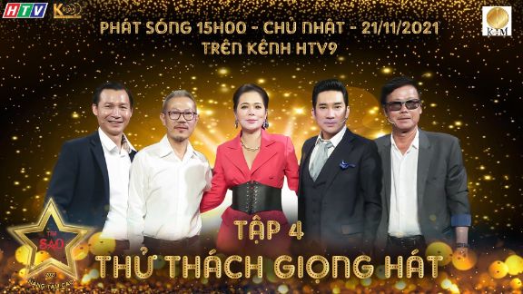 Ban giám khảo 2 Trịnh Khâm – chàng giáo viên thanh nhạc gây ấn tượng trong Sao Tìm Sao 2021