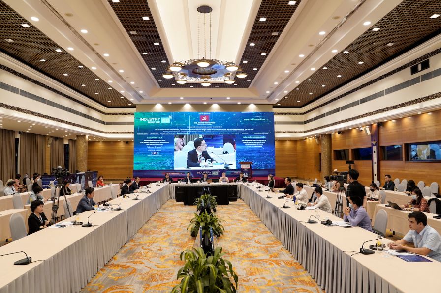 Industry 4.0 Summit Huawei sẽ sát cánh cùng Việt Nam thực hiện mục tiêu đạt mức phát thải ròng bằng 0 vào năm 2050