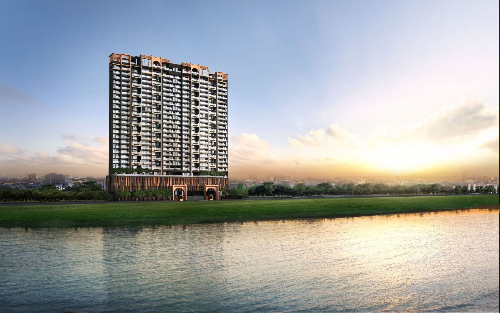 c overall Hires converted CapitaLand Development ra mắt hai dự án căn hộ hạng sang tại Hà Nội và TP.HCM