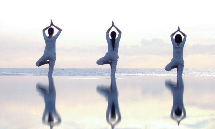 2. Spa Yoga 1 edit2 TIA Wellness Resort   Lời hồi đáp mạnh mẽ với những thay đổi toàn cầu