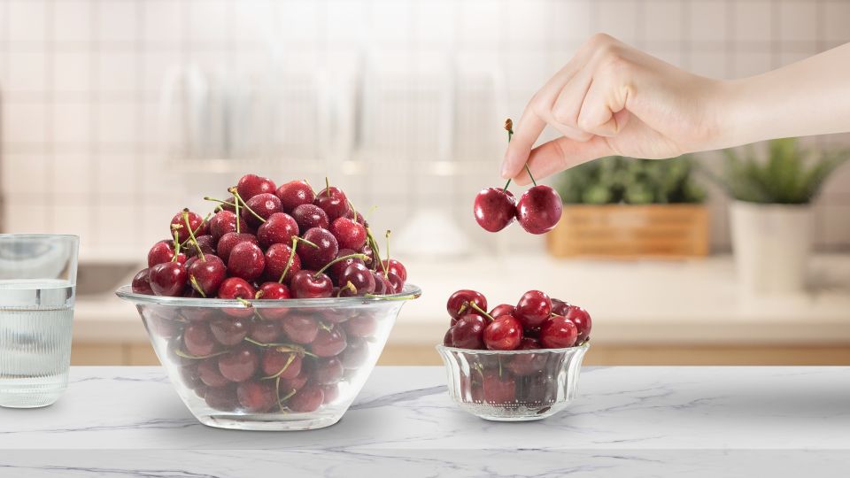 Sắc đỏ cherry cho khoảnh khắc đặc biệt 1 Cherry Chile sẽ đổ bộ hoành tráng vào thị trường Việt Nam mùa tết 2022