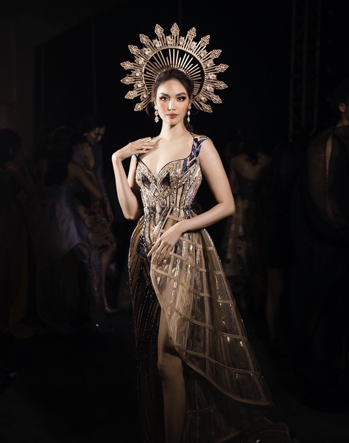  Lan Khuê trở thành giám khảo quyền lực của Hoa hậu Doanh nhân Việt Nam 2021
