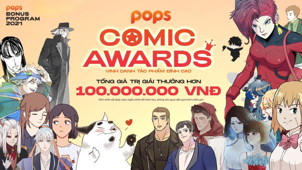 pops POPS Bonus Program 2021: Ai sẽ là chủ nhân của những phần thưởng với tổng giá trị hơn 100 triệu đồng?