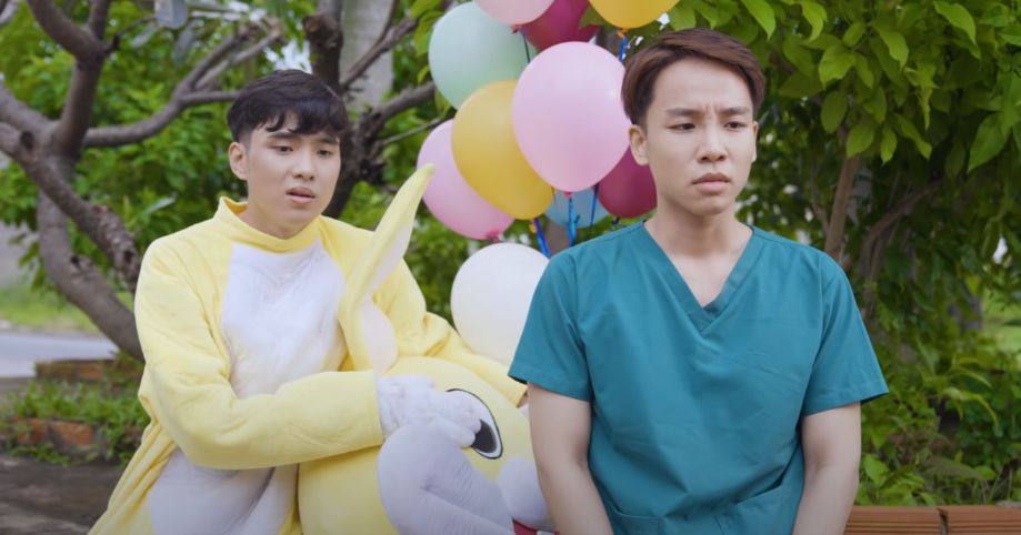 chang lo lem 1 Mr. Cinderella   Chàng lọ lem: Web drama Boy love Việt Nam ly kỳ và giật gân đến tận phút chót