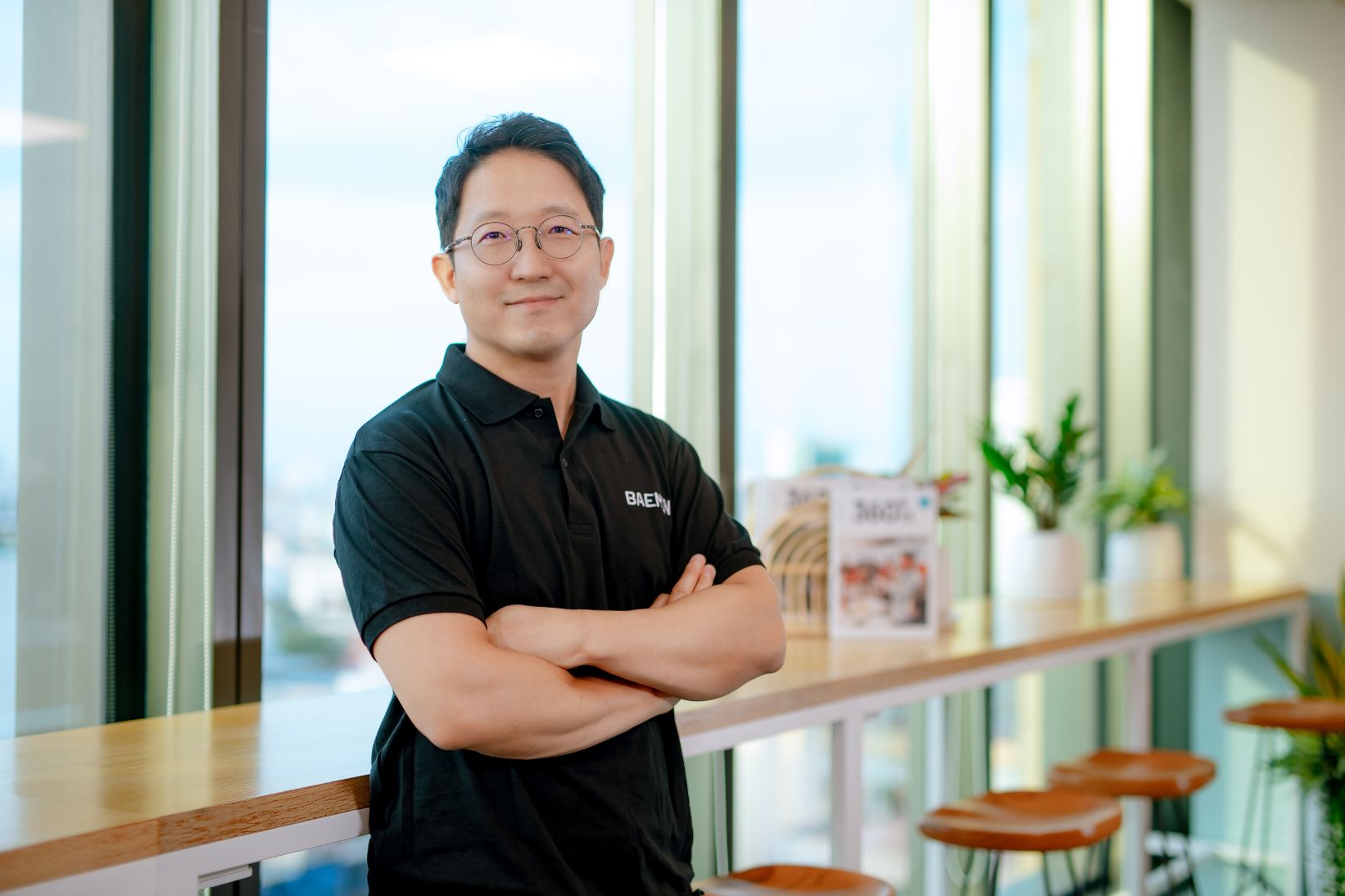 Ông Jinwoo Song có hơn 15 năm kinh nghiệm tư vấn chiến lược và lãnh đạo những công ty hàng đầu tại Hàn Quốc  BAEMIN Việt Nam bổ nhiệm tân Tổng Giám đốc