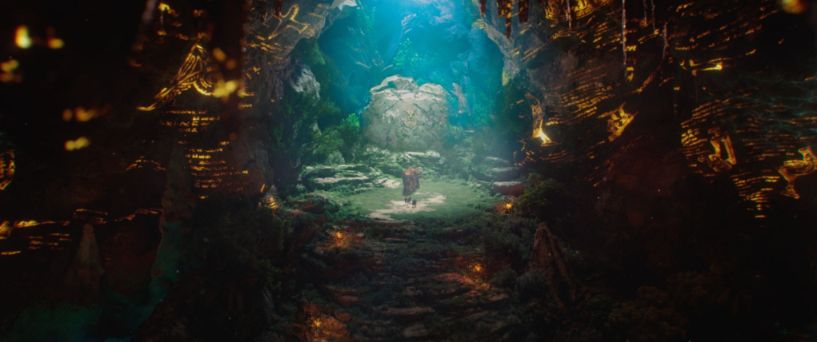 Bản sao của Ky xao 4 Đã mắt với hiệu ứng CGI trong phim Trạng Tí