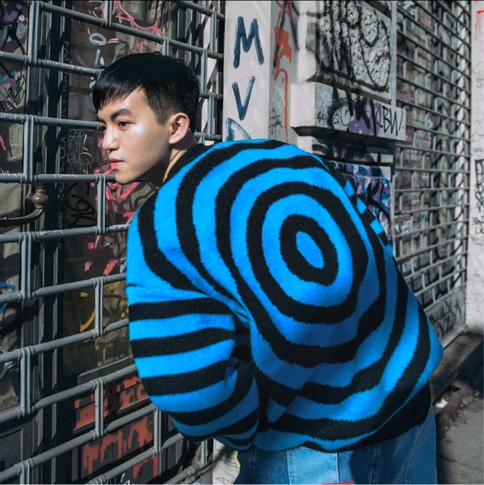  NTK Phan Đăng Hoàng ra mắt BST La Peinture trong khuôn khổ Milan Fashion Week