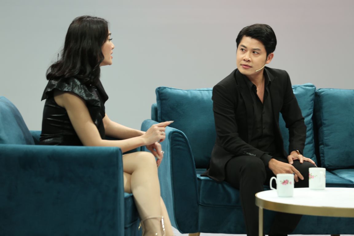 Quý cô thông thái 3 Nguyễn Văn Chung khiến Anh Thư mê mẩn với quan điểm về việc vợ chăm mua sắm