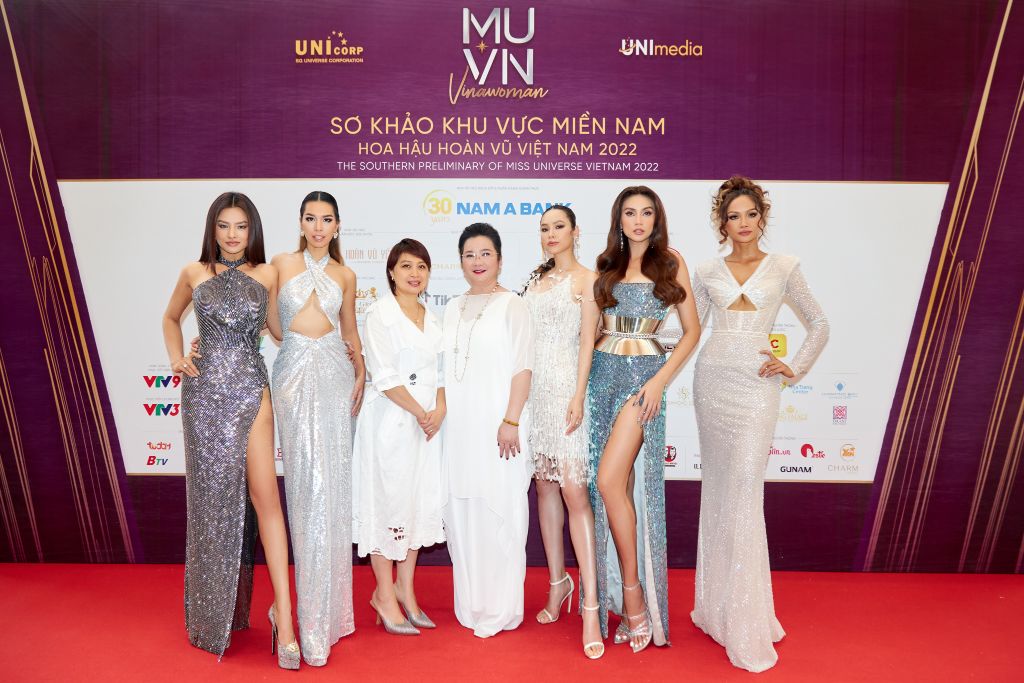 BGK HHHVVN 2022 Bật mí những chiếc vé vàng quyền lực tại sơ khảo Hoa hậu Hoàn vũ Việt Nam 2022