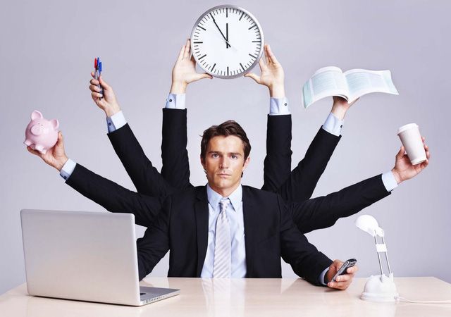  Quản lý thời gian thế nào tăng tính hiệu quả trong công việc?