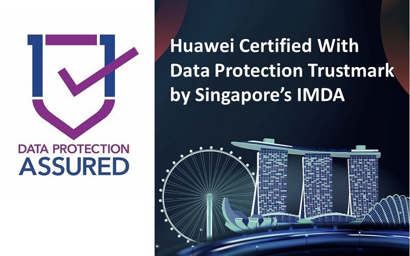 Huawei được trao chứng nhận tín nhiệm quốc tế về Huawei được trao chứng nhận tín nhiệm quốc tế về bảo vệ dữ liệu cá nhân