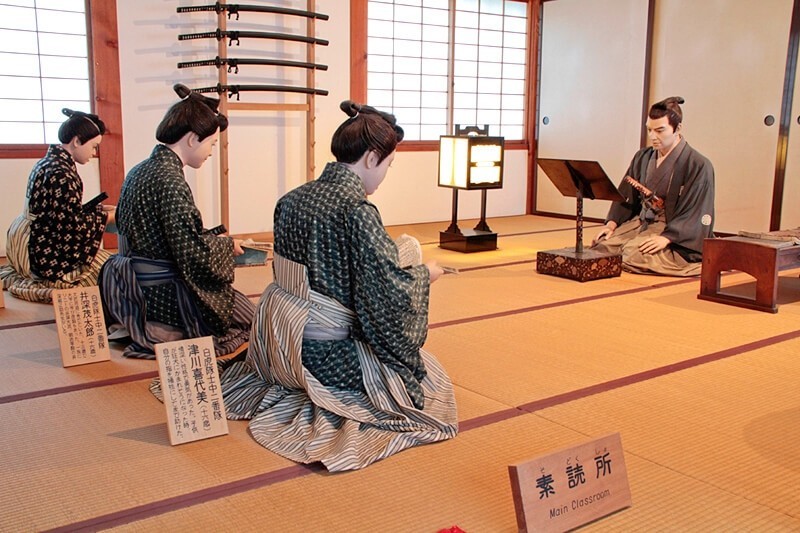 Samurai ở Fukushima 3 4 địa danh nên ghé để trải nghiệm tinh thần Samurai ở Fukushima