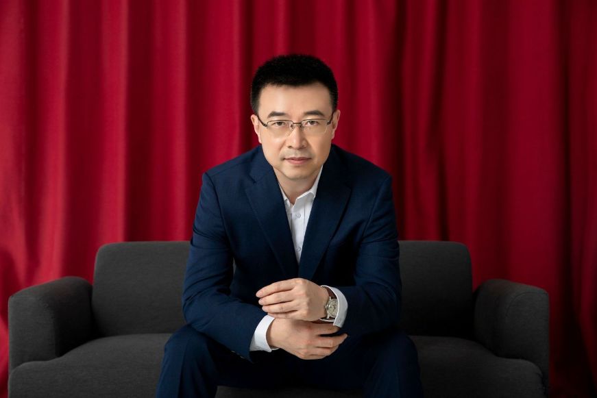 Simon Lin Chủ tịch Huawei APAC 2 Huawei nỗ lực cùng châu Á   Thái Bình Dương chuyển đổi số bền vững