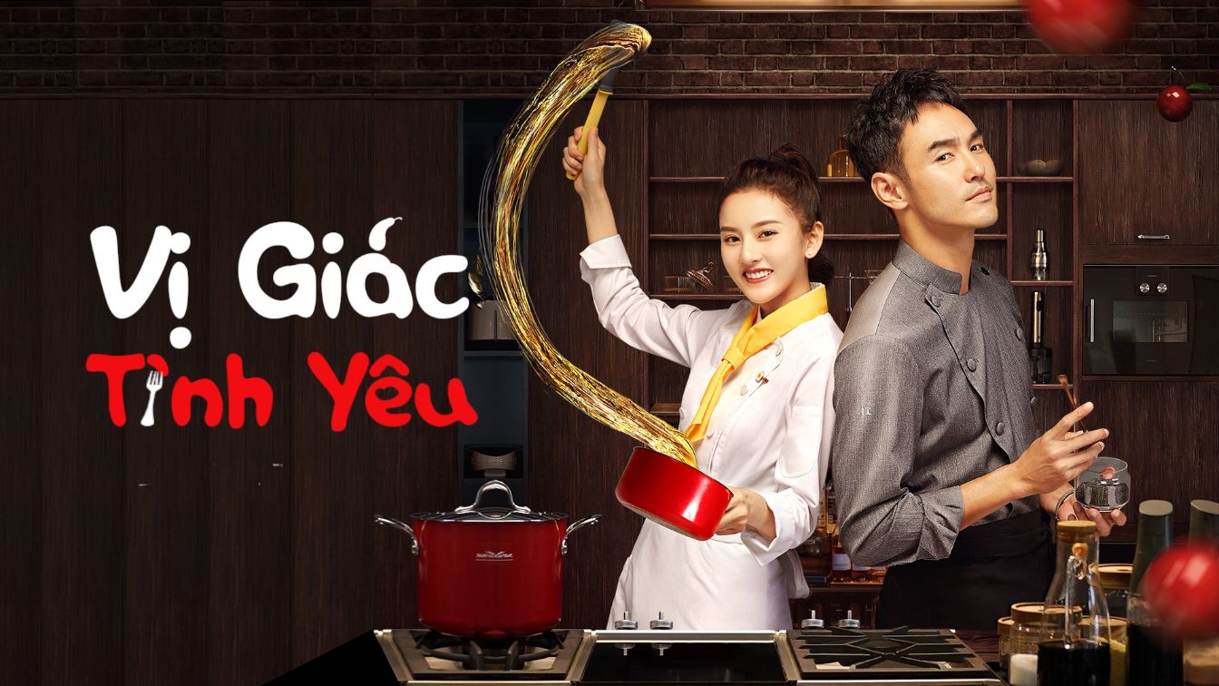 Vị giác tình yêu phát sóng 17h45 thứ 2 – thứ 6 hàng tuần trên kênh HTV7 từ ngày 313 3 Những lý do không thể bỏ lỡ bộ phim Vị giác tình yêu