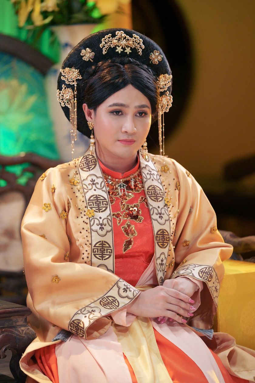 Huỳnh Lập ra mắt web drama Hoàng hậu họ Huỳnh 2 Huỳnh Lập ra mắt web drama Hoàng hậu họ Huỳnh, phản ánh thực trạng xã hội