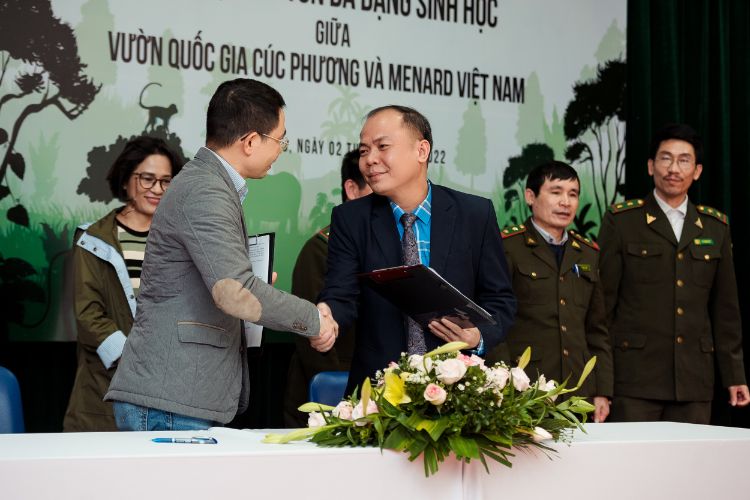 Menard Việt Nam 1.1 Bảo tồn thiên nhiên bền vững: Giấc mơ lớn của Menard Việt Nam