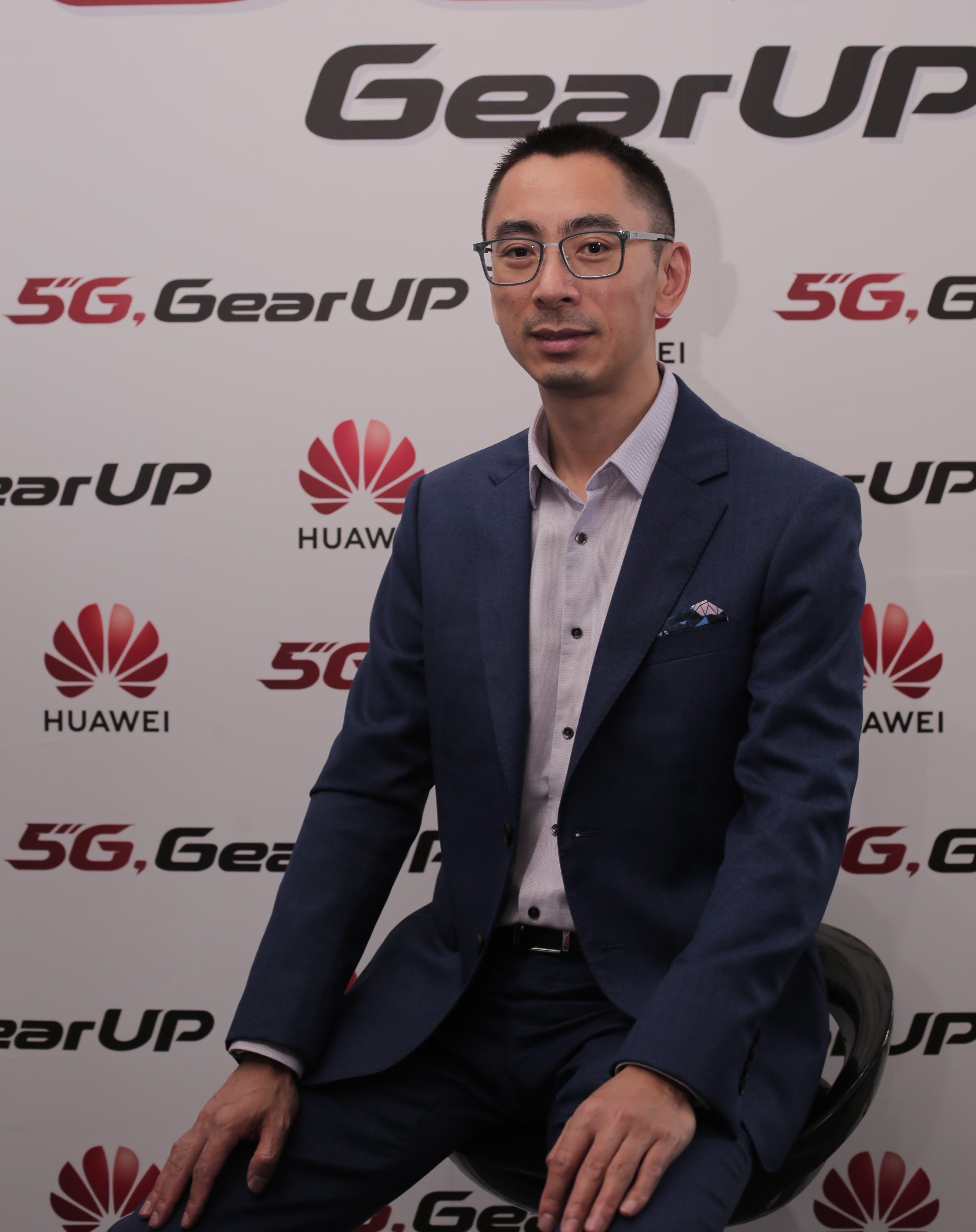 Mr Zun Zhang Tầm nhìn của Huawei tại khu vực Châu Á   Thái Bình Dương