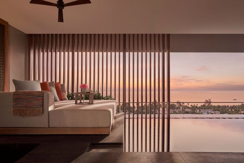 One Bedroom Sky Pool Villa Regent Hotels & Resorts chính thức khai trương tại Phú Quốc