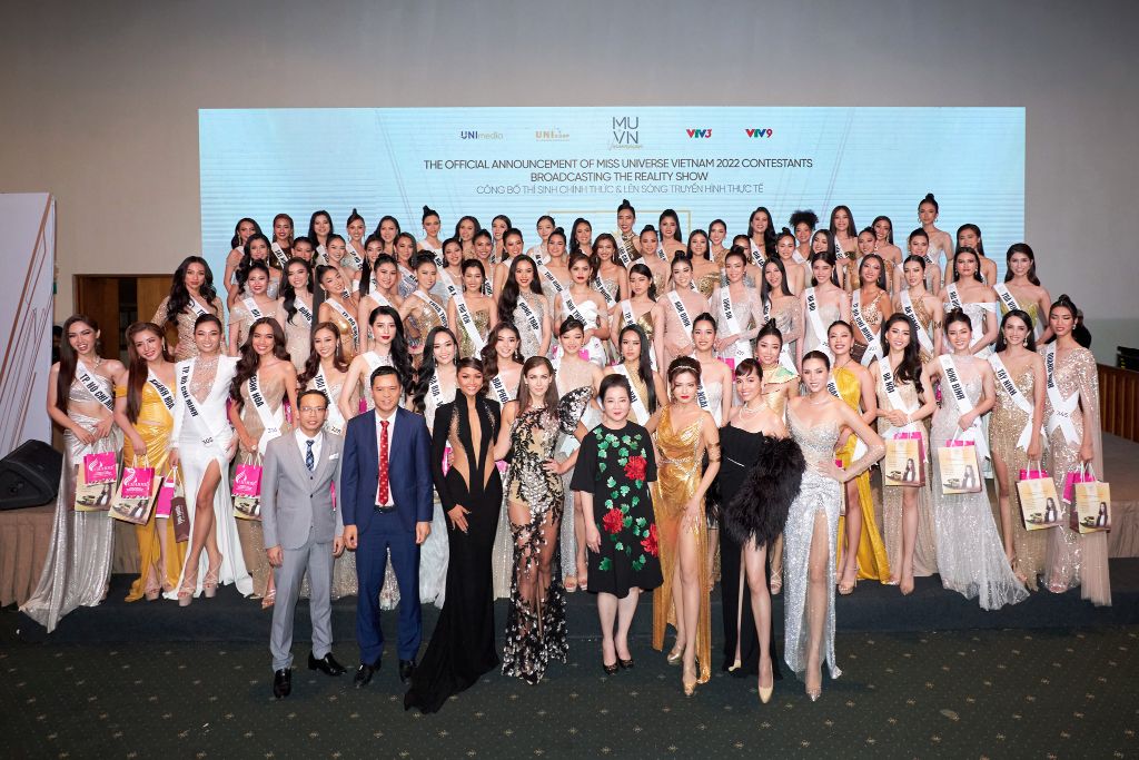 hoa hau hoan vu Viet Nam 4 Đỗ Nhật Hà nhận vé vàng vào top 71 Hoa hậu Hoàn vũ Việt Nam 2022