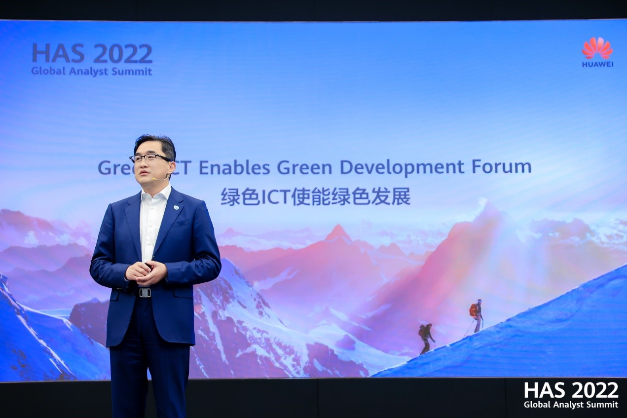 huawei Huawei công bố báo cáo Phát triển Xanh 2030