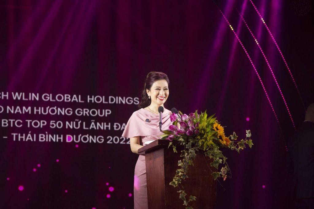 Ảnh 2 Hoành tráng và mãn nhãn với Lễ vinh danh Top 50 Nữ lãnh đạo Châu Á   Thái Bình Dương 2022