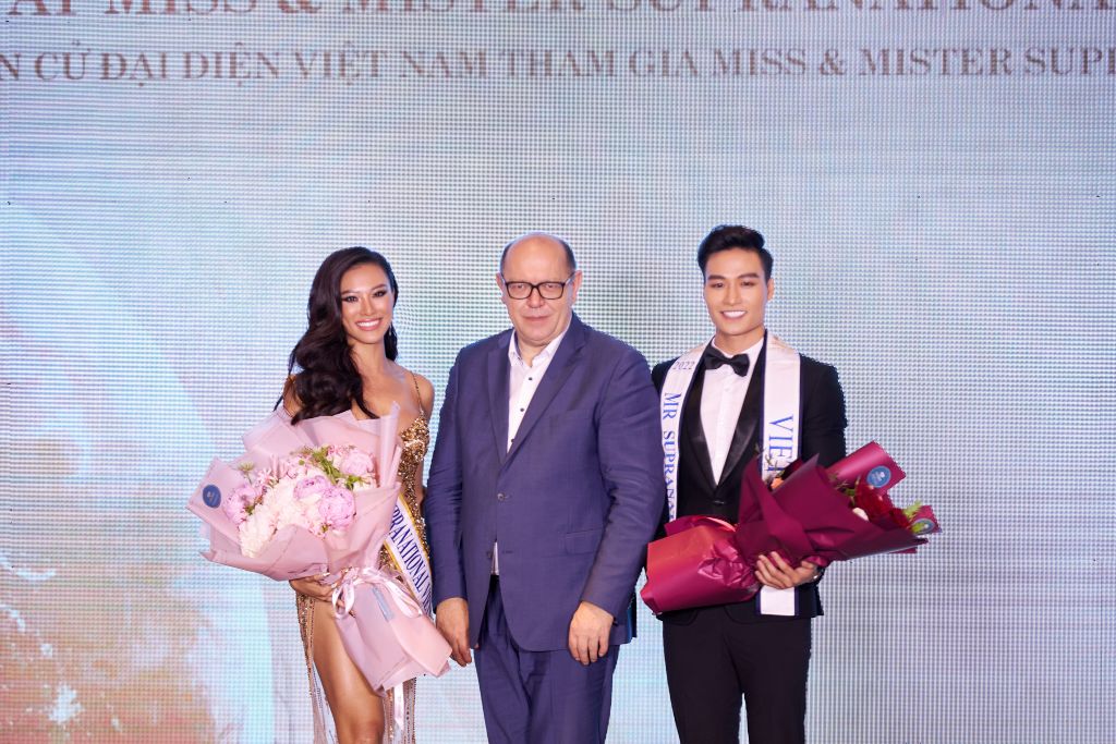 Hoa hậu Siêu quốc gia Việt Nam 2022 3 Công bố chính thức khởi động Hoa hậu Siêu quốc gia Việt Nam 2022