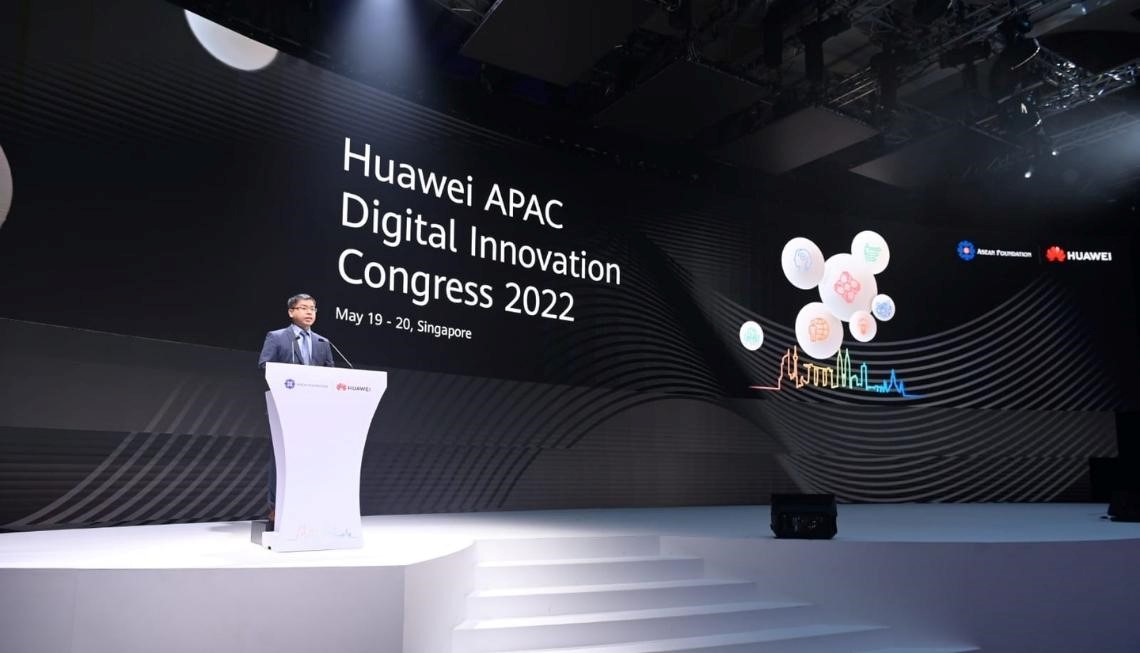 Huawei 1 Huawei ký kết 17 biên bản ghi nhớ hợp tác mới, chia sẻ cơ hội với các đối tác công nghiệp tại APAC