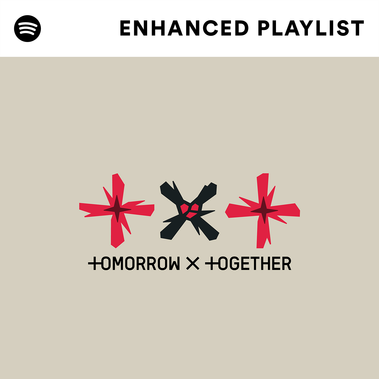  Spotify kết hợp cùng TOMORROW X TOGETHER phát hành Enhanced Album vào ngày 9 tháng 5 