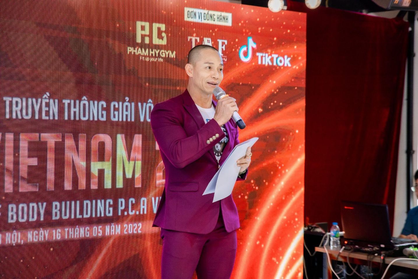 PCA 1 Giải vô địch PCA Việt Nam ưu tiên hạng mục bán chuyên nghiệp
