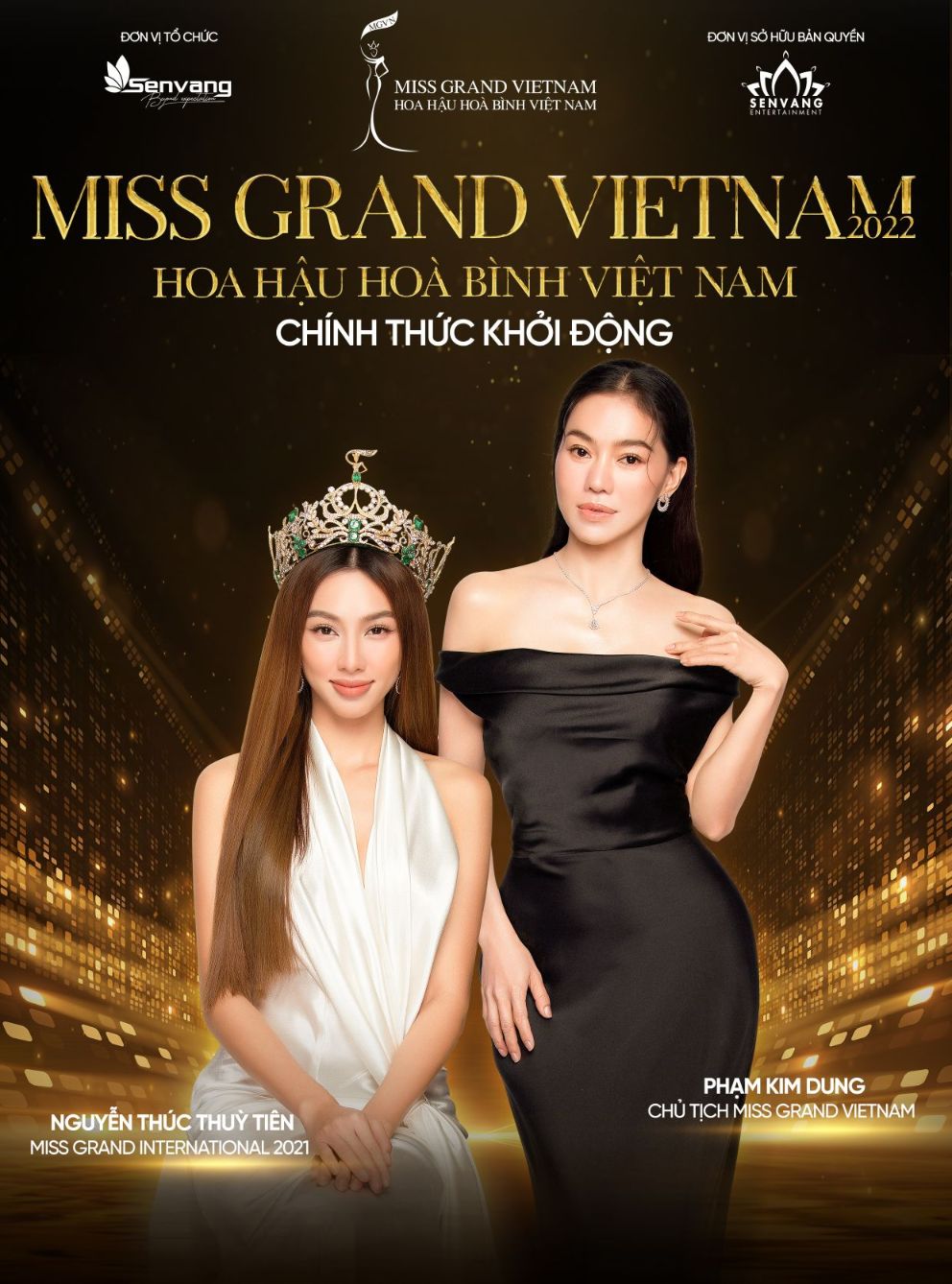 Post MGVN Miss Grand Vietnam 2022 khởi động, tìm kiếm người kế nhiệm Nguyễn Thúc Thùy Tiên