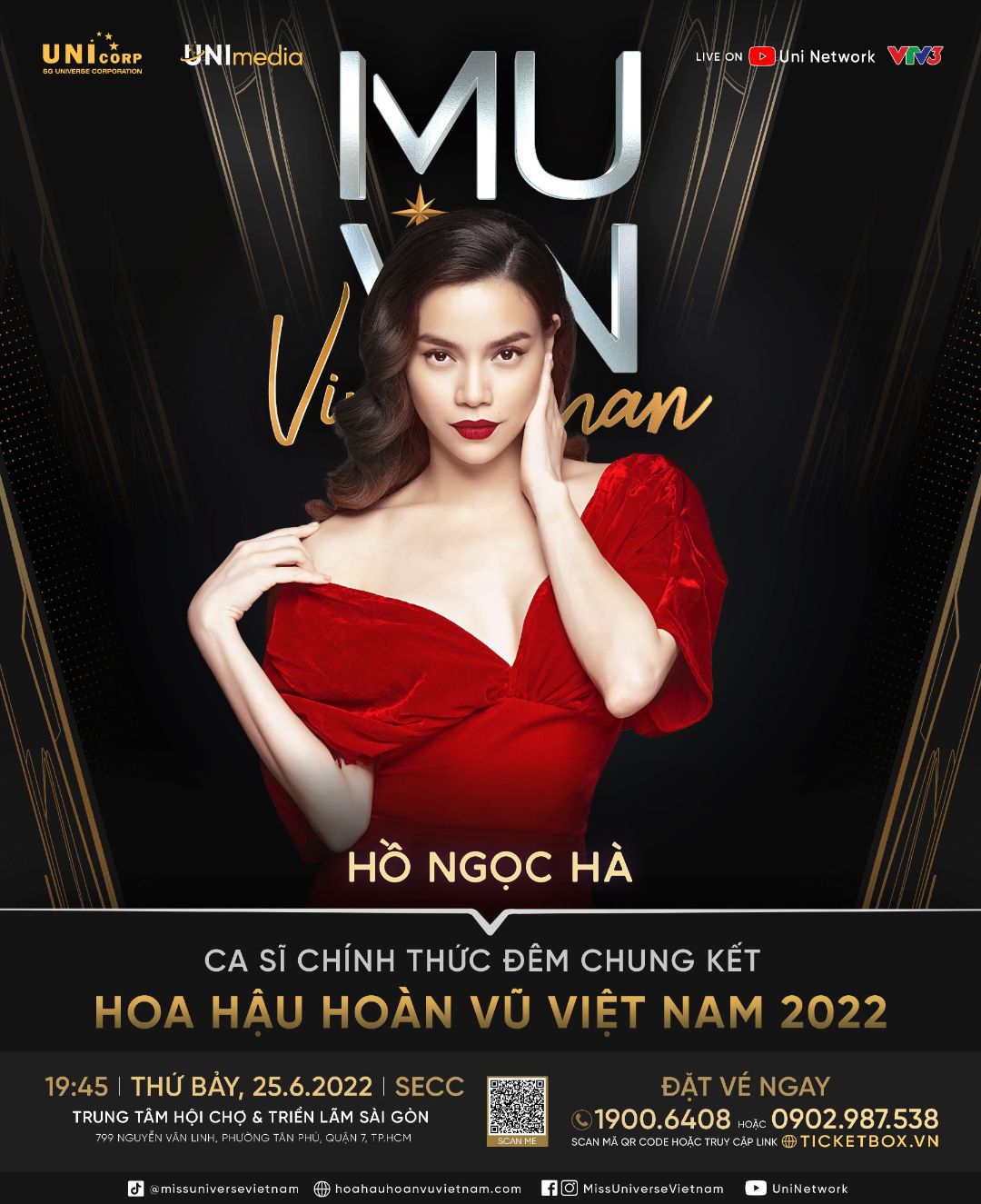 Hoa hậu Hoàn vũ Việt Nam 2022 1 Catriona Gray đến TPHCM, cầm cân nảy mực chung kết Hoa hậu Hoàn vũ Việt Nam 2022